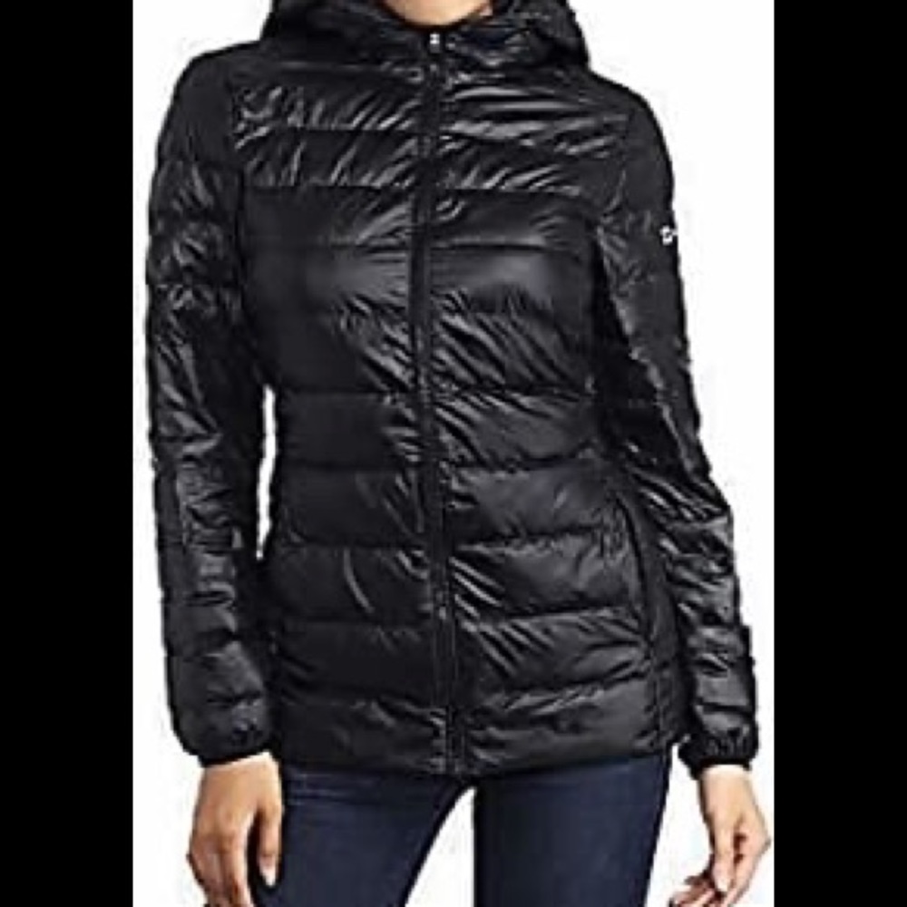 Uniqlo Down Lightweight Padded Collapsable Jacket - Picture 13 of 16